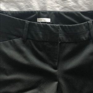 New York and company black pants. Size 12